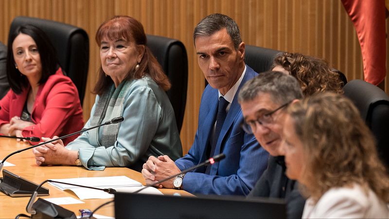 Sánchez defiende que "ni Rusia ni Israel" estén en competiciones deportivas "hasta que no cese la barbarie"