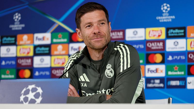 Xabi Alonso apoya el dossier del Madrid a la FIFA: "Defender nuestros intereses es legítimo"