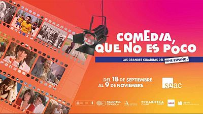 Radio 3 celebra la comedia española en la SGAE