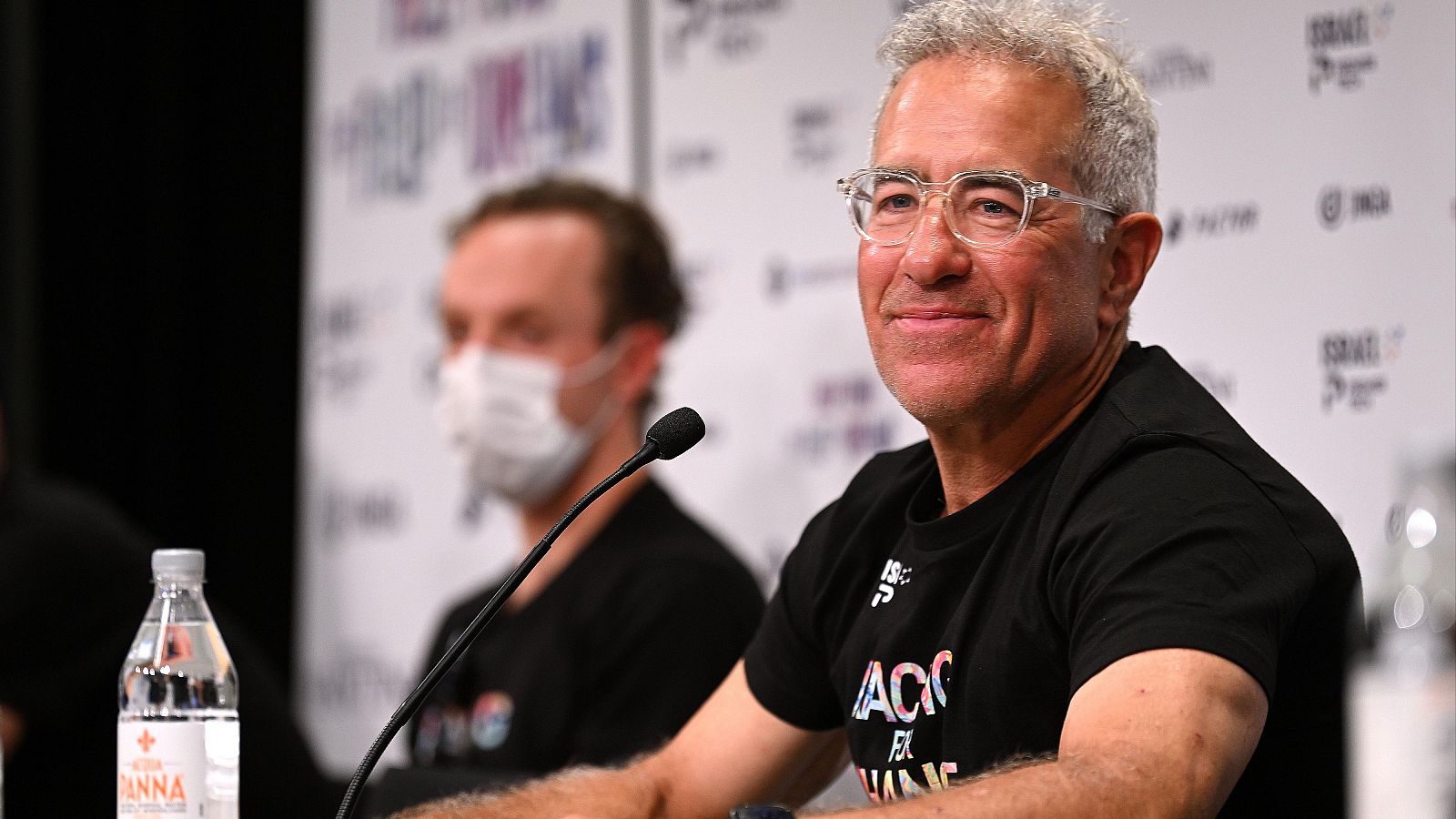 Sylvan Adams, el millonario sionista detrás del equipo Israel-Premier Tech | Ver