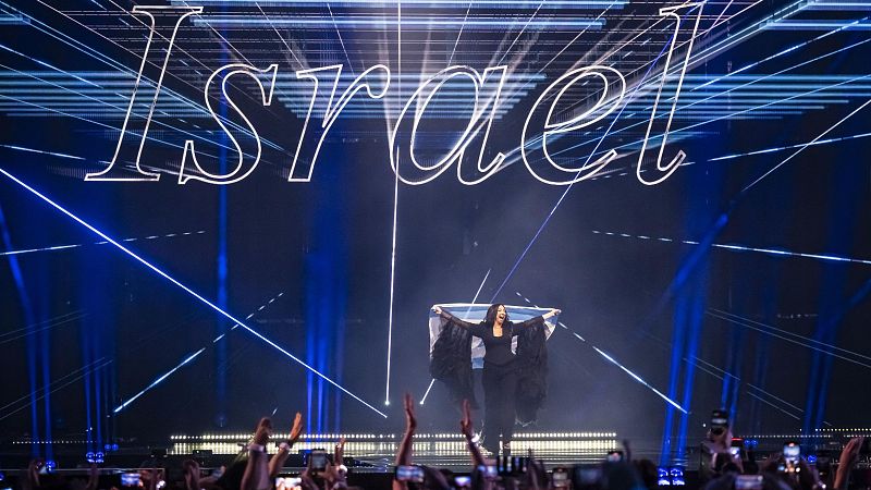 El Consell d'Administració d'RTVE acorda retirar a Espanya d'Eurovisió si Israel hi participa