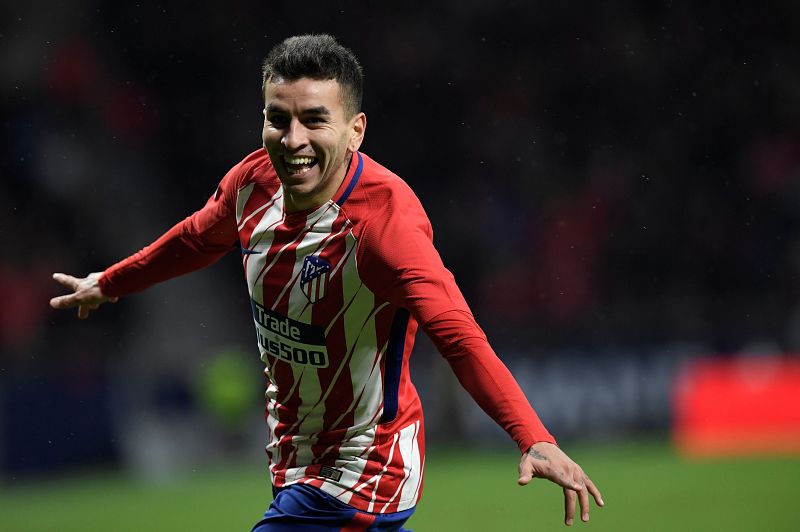 Correa mantiene vivo el sueño de la Liga para el Atlético