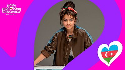 Yagmur representará a Azerbaiyán con "Miau Miau" en Eurovisión Junior 2025