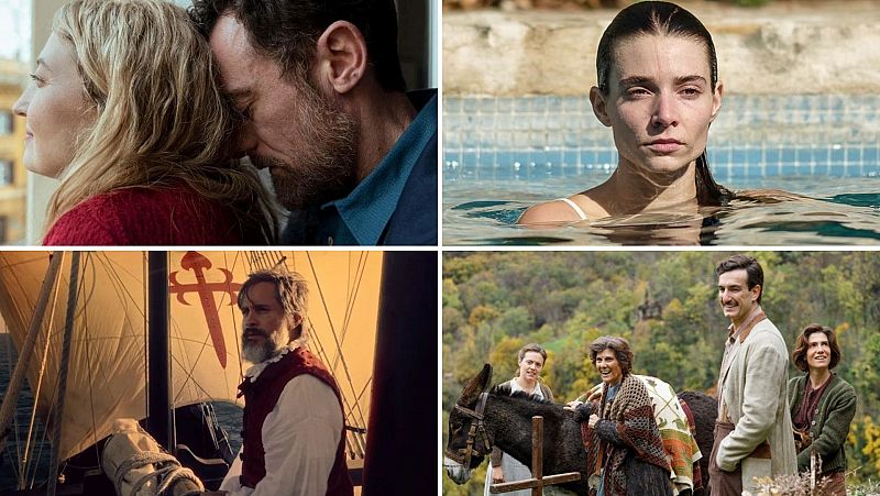 RTVE aumenta su presencia en la 70ª Seminci con 11 títulos participados