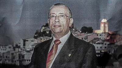 Quin era Alejandro Ponsoda? El crimen del alcalde de Polop contina sin resolverse 18 aos despus