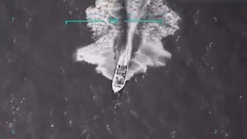 Trump confirma que EE.UU. ha atacado tres embarcaciones cerca de Venezuela de supuestos narcotraficantes