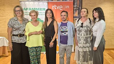 RTVE y AFAMMER presentan un convenio para impulsar la formacin audiovisual en el mundo rural