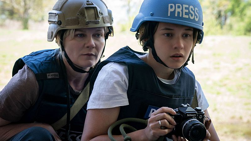 Políticos extremistas, populismo y polarización, ¿realidad o ficción? Compruébalo en 'Civil War'