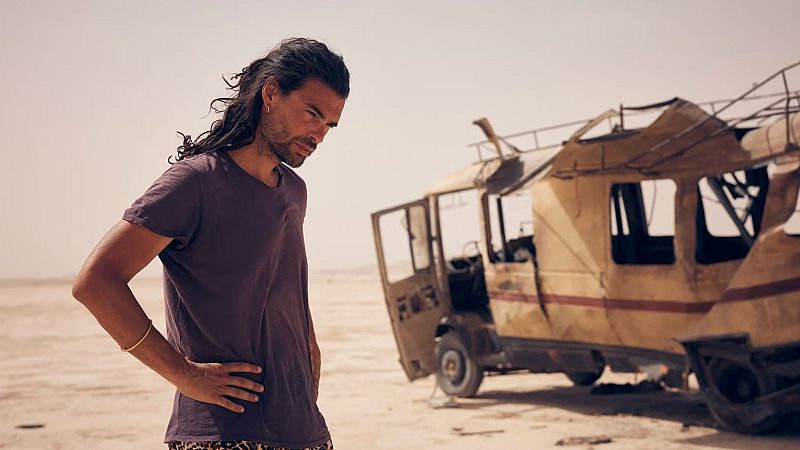 Sirât, de Oliver Laxe, representará a España en los Oscar 2026