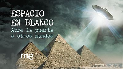 'Espacio en blanco' es el programa de misterio ms legendario de la radio espaola.