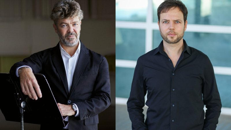 Francisco Coll y Pablo Heras-Casado, premios nacionales de Música 2025