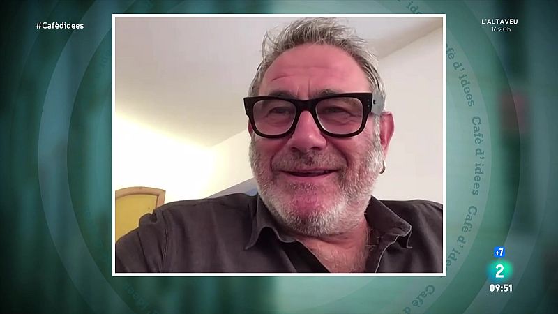 Sergi López: "Sirat està desbordant totes les previsions"