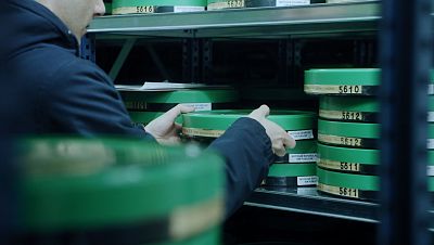 'Los archivos secretos del NODO' llega lder al prime time con un 15% y 1,2 millones de espectadores en La 1