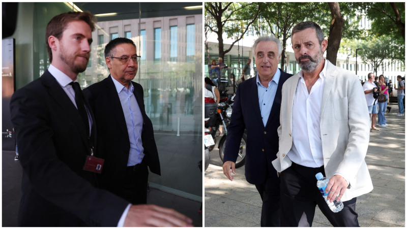 Rossell i Bartomeu defensen que els pagaments a Negreira van ser per assessoraments reals i no per influir en els àrbitres