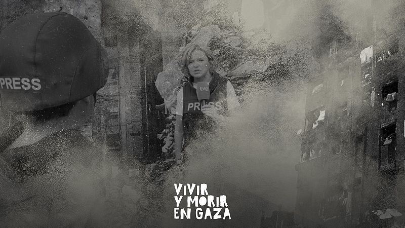 ¿Quieres escuchar 'Vivir y Morir en Gaza' en primicia con sus protagonistas?