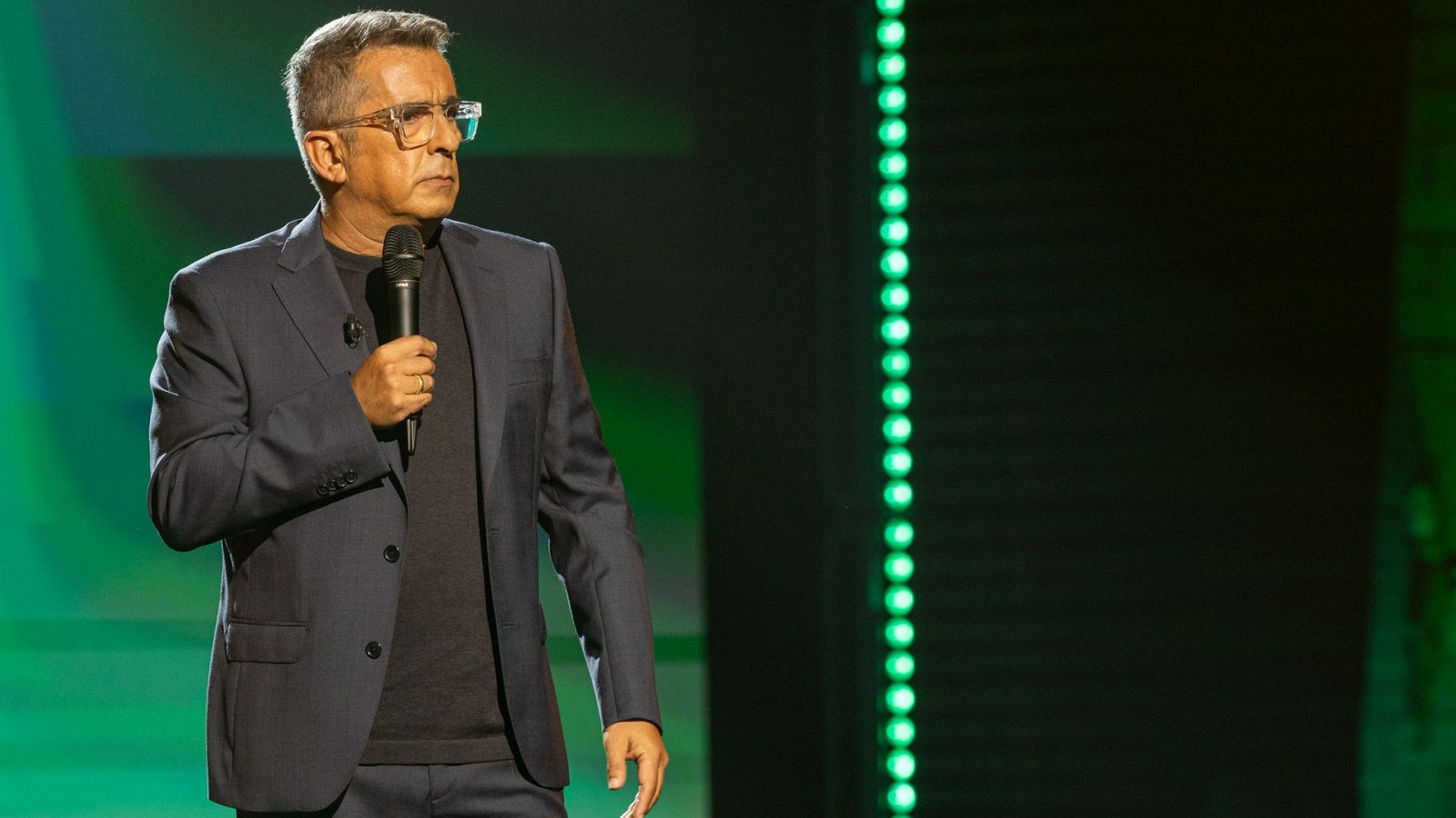 Buenafuente: “No debemos alimentar el odio por el odio” - Futuro Imperfecto | Ver