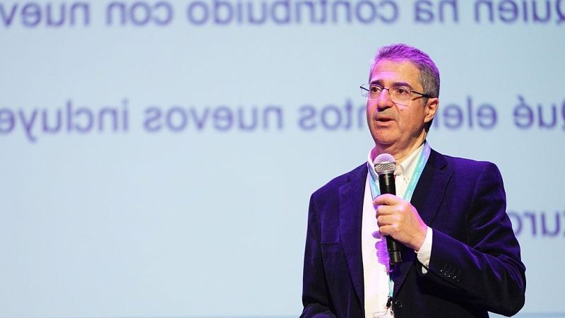 Fallecimiento de José Manuel Menéndez, director de la Cátedra RTVE-UPM