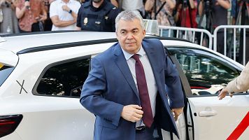 El ex secretario de organizacin del PSOE Santos Cerdn