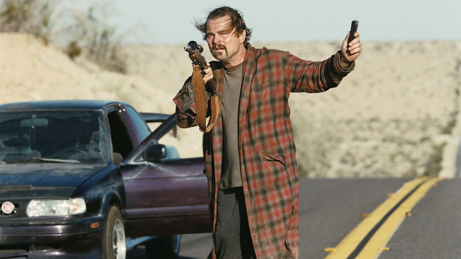 Tráiler de 'Una batalla tras otra', con Leonardo DiCaprio - Cultura en Rtve.es | Ver