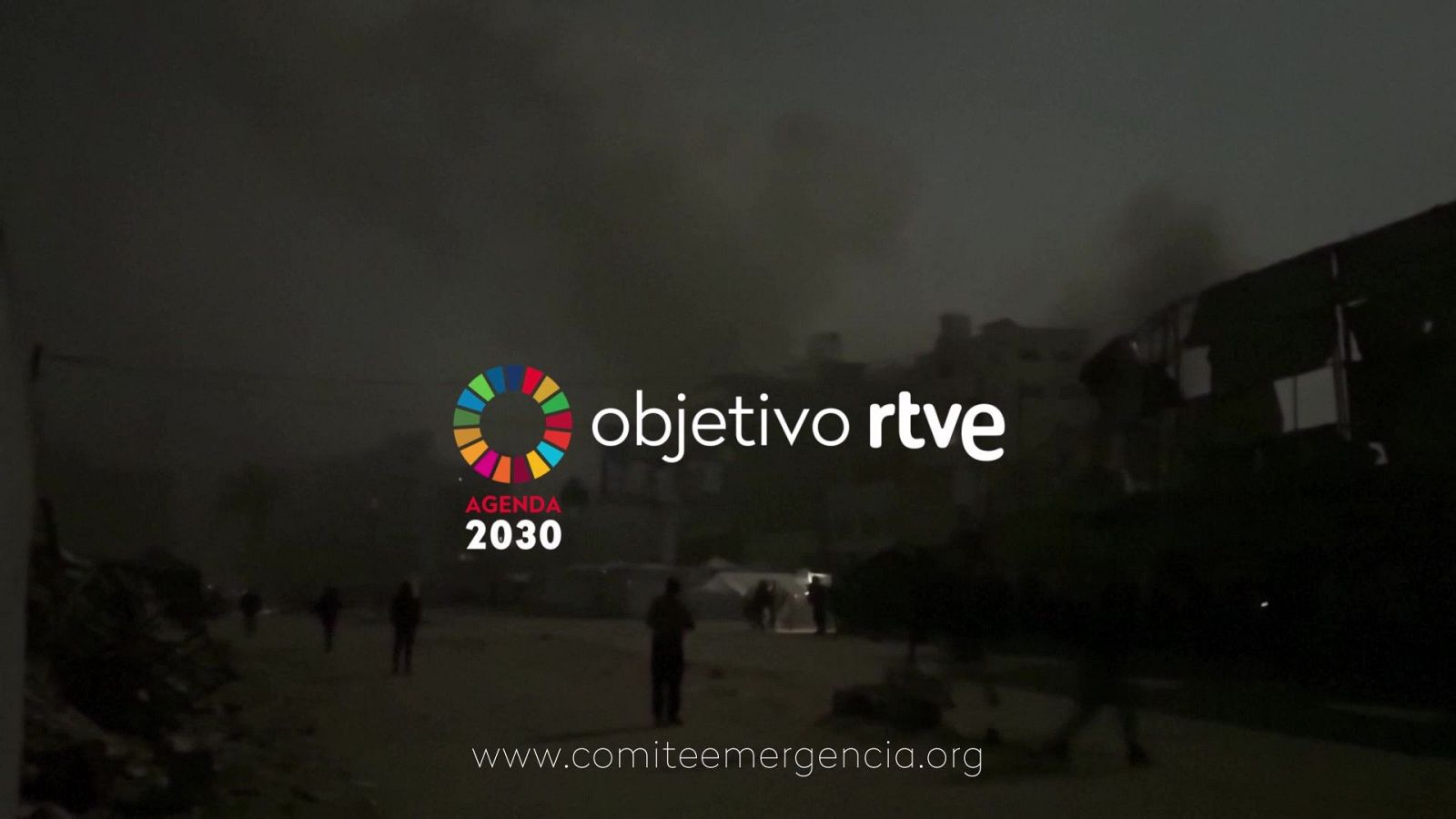 RTVE lanza una campaña de concienciación ciudadana coincidiendo con el Día Internacional de la Paz | Ver