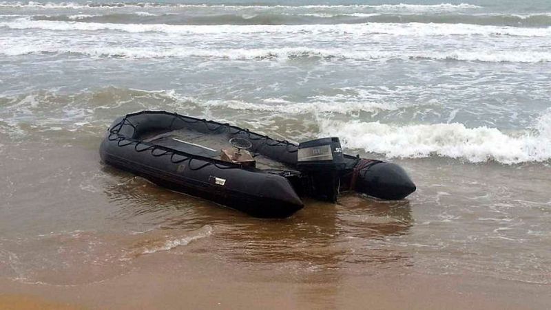 Encuentran una veintena de cadáveres de inmigrantes naufragados cerca de Melilla