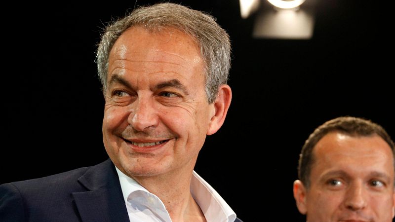 Zapatero i Puigdemont es reuneixen a Brussel·les en el marc de les negociacions amb Junts