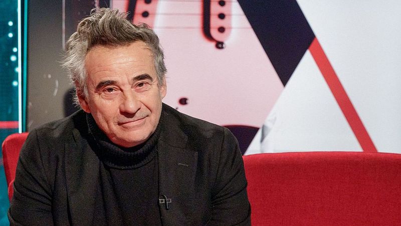 Eduard Fernández y 'Mediterráneo' en 'Versión Española'