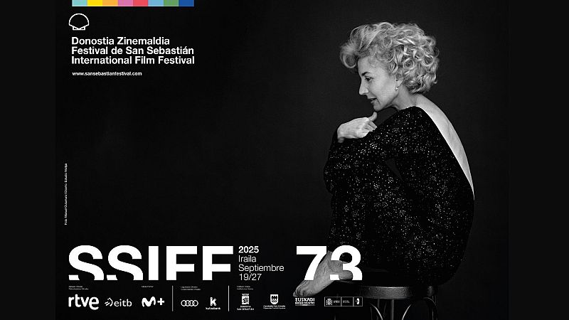 El Festival de San Sebastián 2025, en directo en RTVE Play: galas, presentaciones, vídeos y palmarés