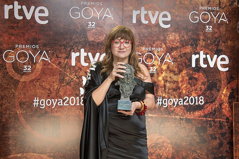 Noche triunfal para el cine de RTVE con 21 Premios Goya y 'La Librería' como mejor película y mejor dirección