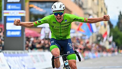 Vuelve a ver el Mundial de Ciclismo en ruta 2025: todas las pruebas, en RTVE Play