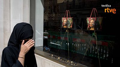 Uso del velo isl�mico en Europa: �Qu� pa�ses lo proh�ben por ley?