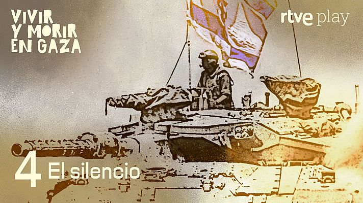 Captulo 4 de 'Vivir y morir en Gaza'