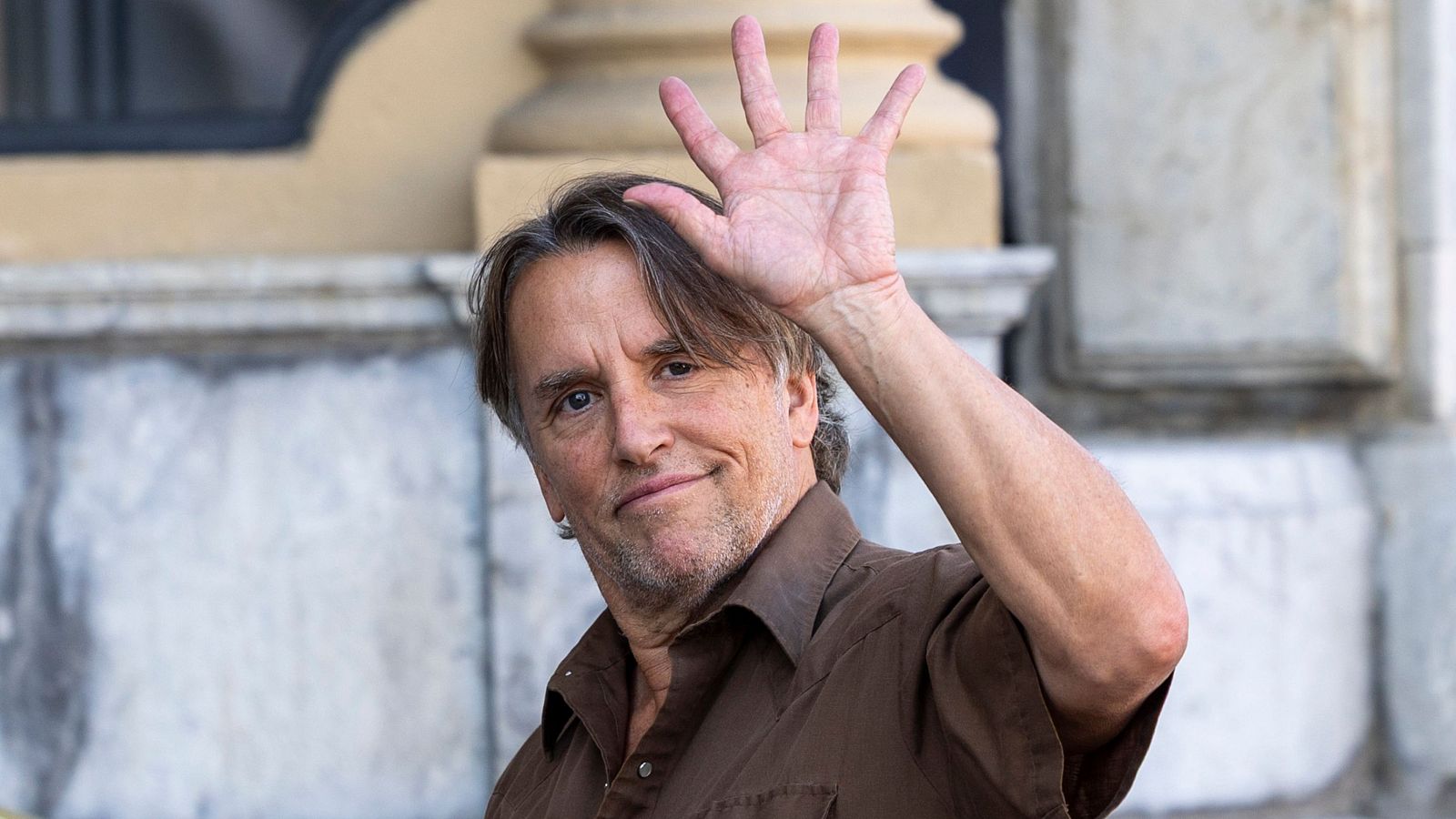 El director Richard Linklater, en el Festival de San Sebastin.