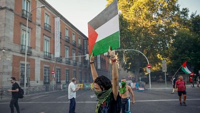 'Clamor por Gaza', este sbado en 'Informe Semanal'