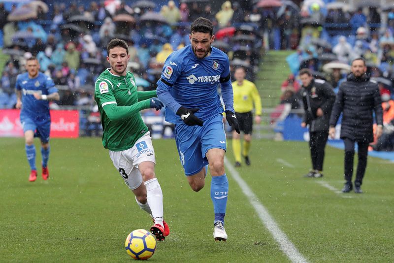 Getafe y Leganés se reparten los puntos en el derbi del sur de Madrid