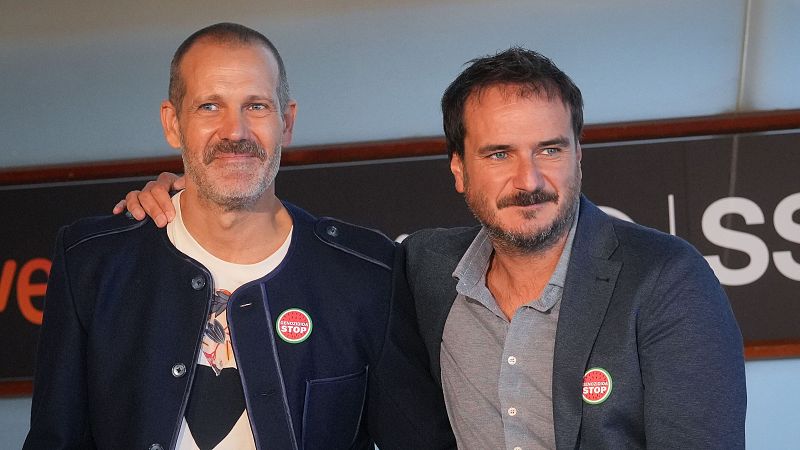 Volver al armario en la vejez conmueve San Sebastián: "La sociedad cree que los mayores son heteros y no tienen sexo"