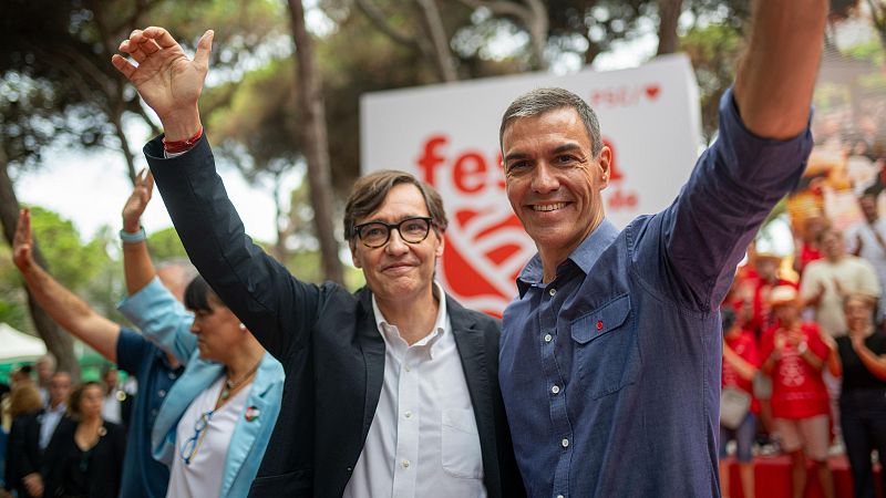 Sánchez promet reformar el finançament autonòmic abans que acabi la legislatura