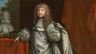 El Museo del Prado presta piezas del Tesoro del Delf�n para una exposici�n en Versalles