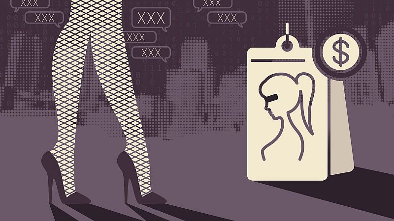Sexo 24 horas, a un clic: así funcionan los anuncios y reseñas de la prostitución en internet