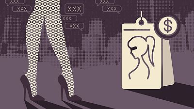 Prostitucin digital: un mercado de sexo disponible 24/7