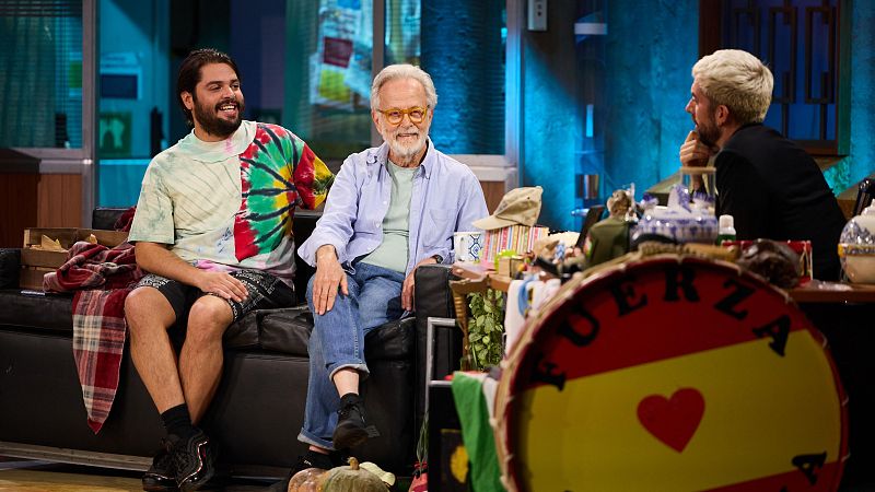 El casting que Broncano nunca pasó y que Fernando Colomo cuenta en exclusiva en La Revuelta | Programa completo