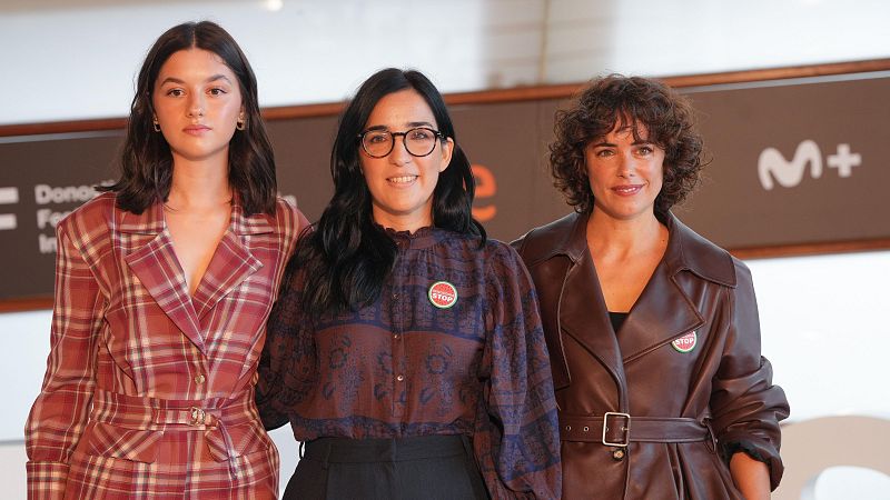 'Los domingos': una adolescente con vocación de monja de clausura dinamita el Festival de San Sebastián