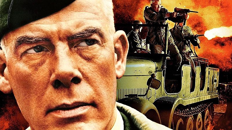 'Doce del patíbulo', la película que rompió los esquemas del cine bélico