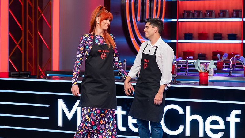 Valeria Vegas, expulsada de 'MasterChef Celebrity 10': "Esto ha sido una experiencia imborrable"