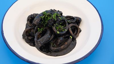 Receta de calamares a la bruta de MasterChef Celebrity 10