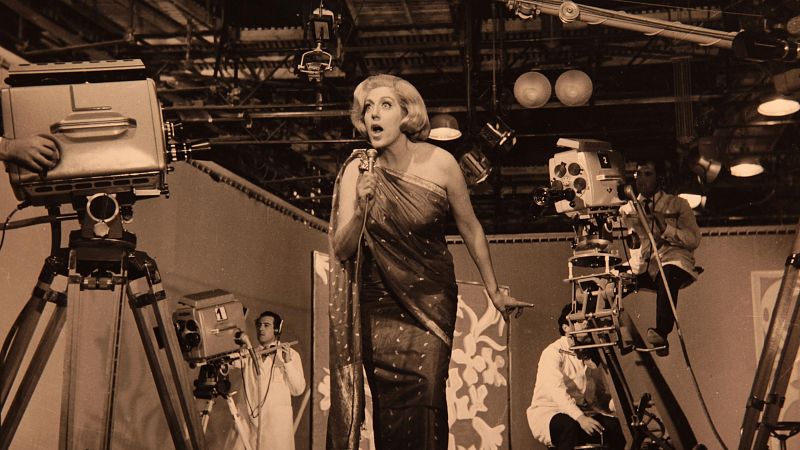 Mary Santpere: una pionera de l'humor amb segell femení