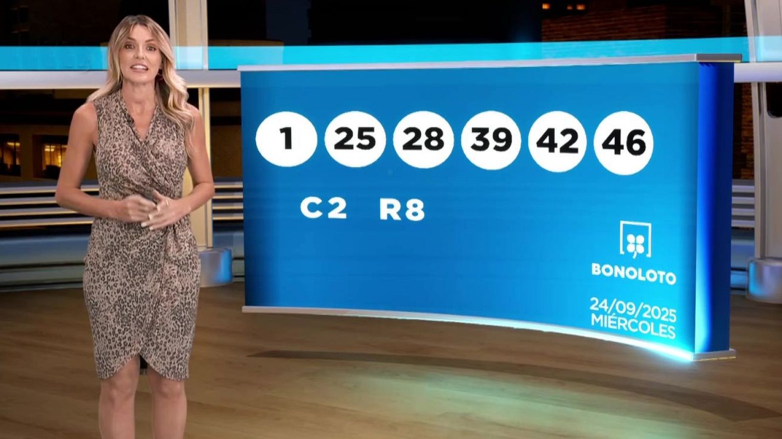 Sorteo de la Bonoloto: 24/09/25 - Loterías | Ver