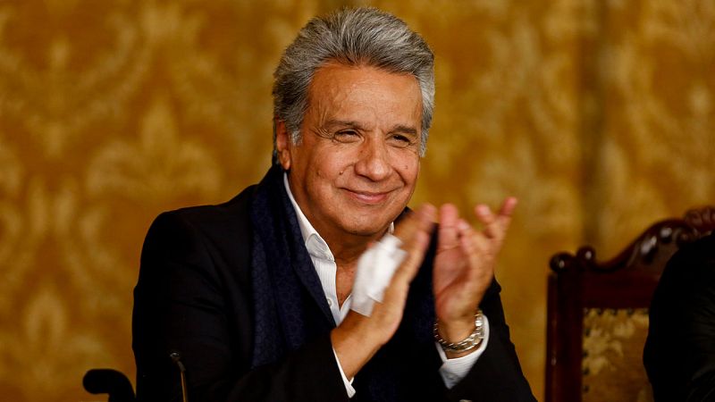 Los ecuatorianos anulan la posibilidad de que Correa pueda volver a la Presidencia del país