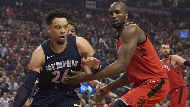 Ibaka le gana la partida a Marc; derrotas de Willy y Abrines