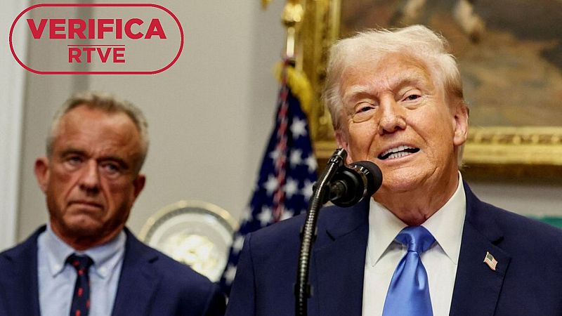 Tomar paracetamol en el embarazo no causa autismo: los expertos desmienten a Trump